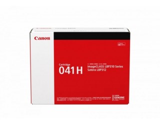 Canon 041H Toner Cartridge Black